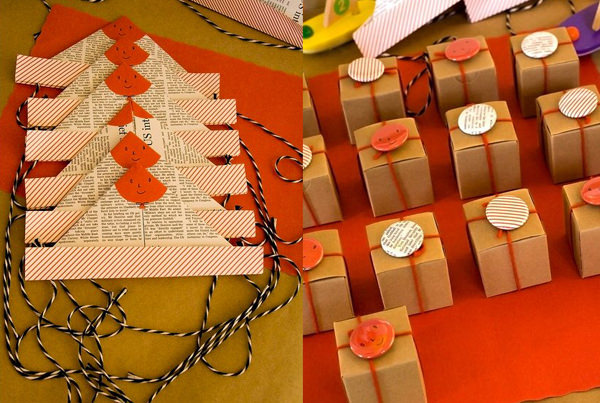 festa aniversario infantil sustentavel