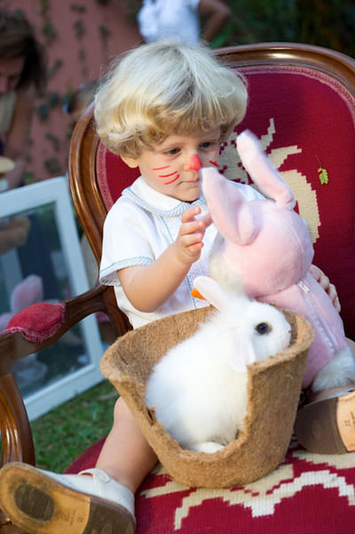 decoracao festa pascoa