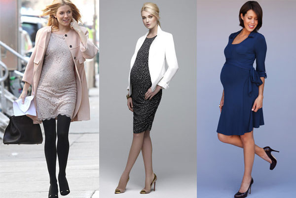 gravidas-roupas-trabalho-formal roupas de trabalho para gravidas