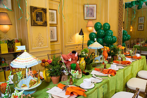 aniversario o rei leao clarissa rezende