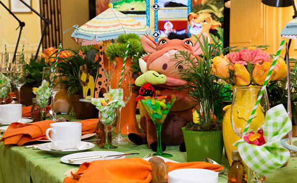 aniversario o rei leao clarissa rezende