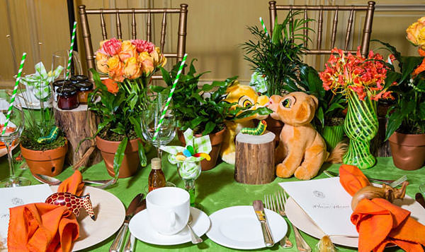 aniversario o rei leao clarissa rezende