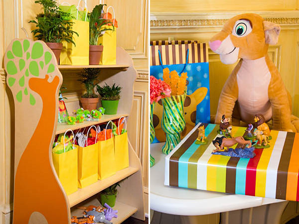 aniversario o rei leao clarissa rezende