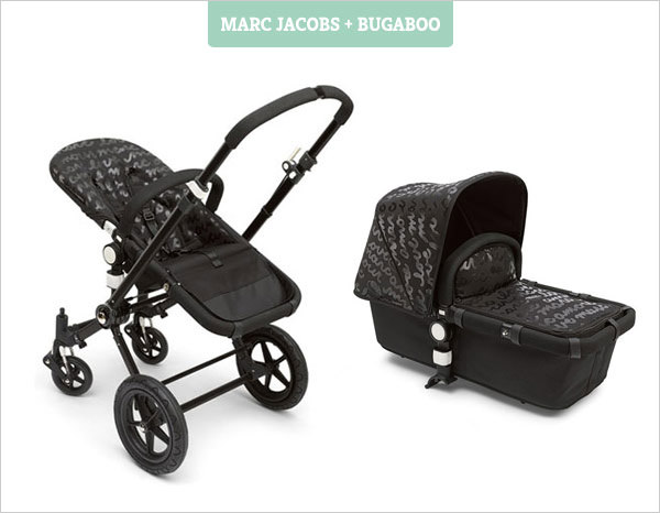 carrinho de bebe marc jacobs bugaboo