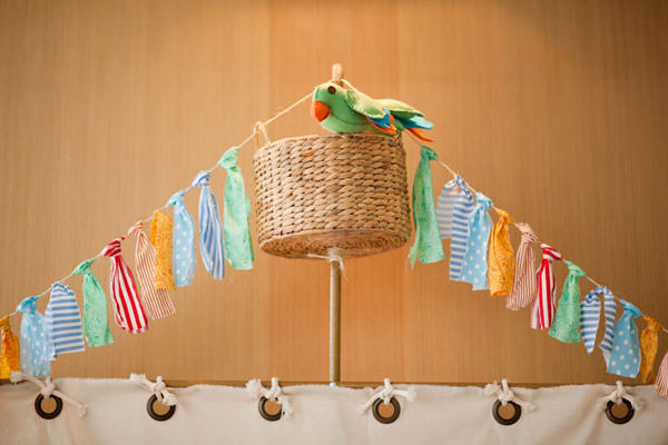 festa infantil lollis pirata