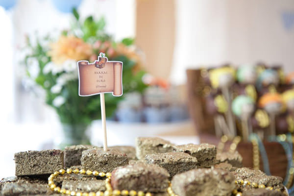 festa infantil lollis pirata