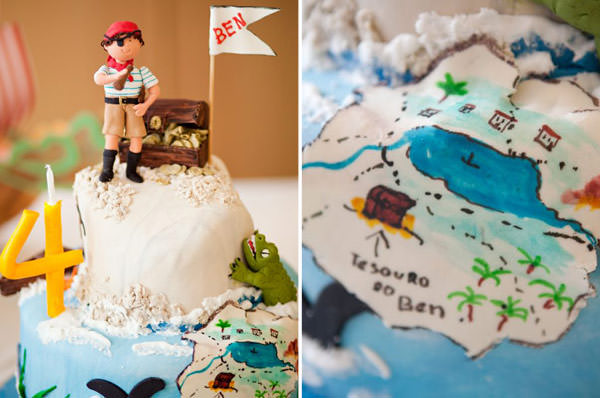 festa infantil lollis pirata