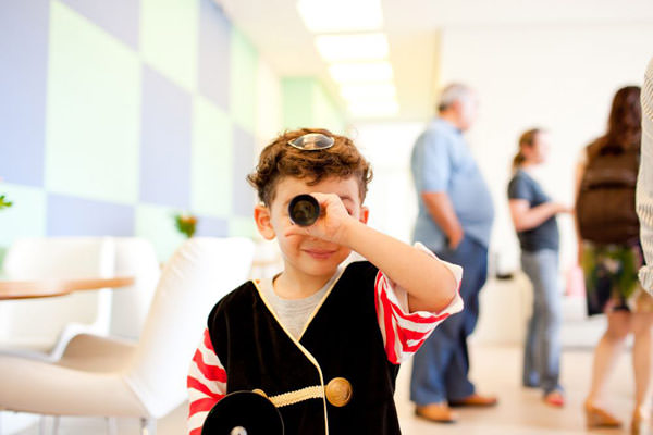 festa infantil lollis pirata