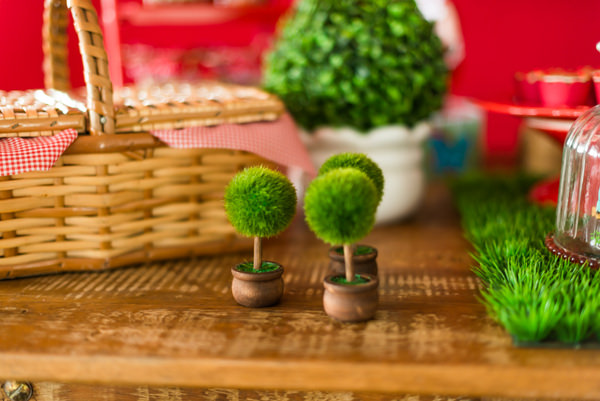 Festinha- Pequenos Luxos - Chapeuzinho Vermelho-7