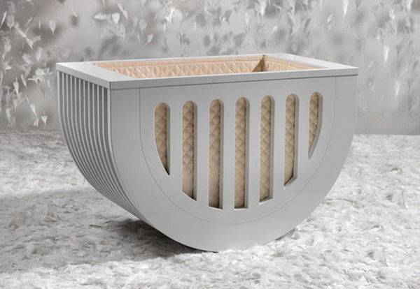 Modelo Shell, design Luke Miller Studio