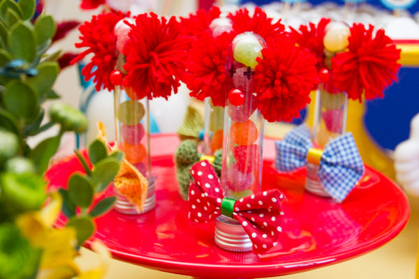 ANIVERSÁRIO 2 ANOS LORENA