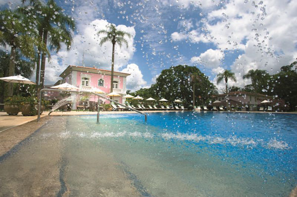 Férias com crianças no Brasil