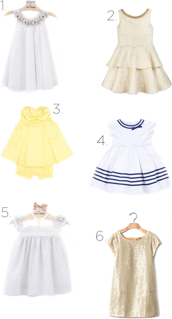 Vestidinhos para o Ano Novo