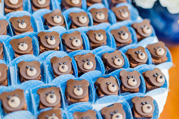 Cha de Bebe Vinicius