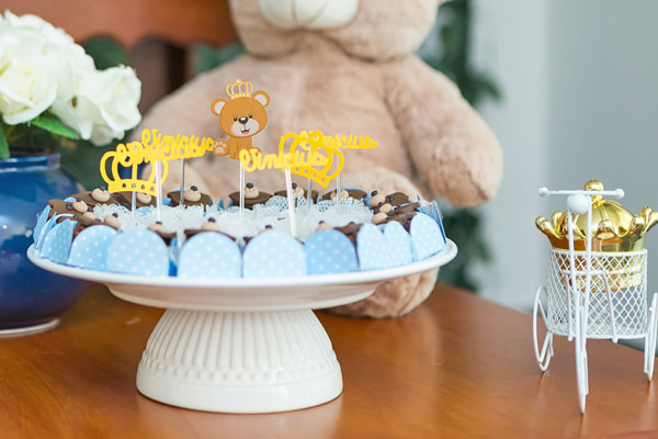 Cha de Bebe Vinicius