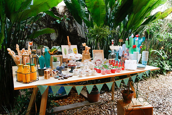 Menu com opções saudáveis e orgânicas para os pequenos 