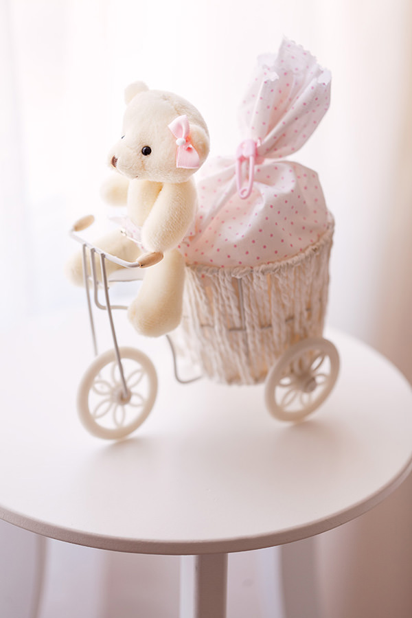 Quarto de bebê, Quarto rosa para bebê, Quarto rosa, Bianchi, J