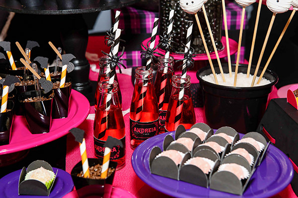 Festinha infantil, Halloween, Caraminholando