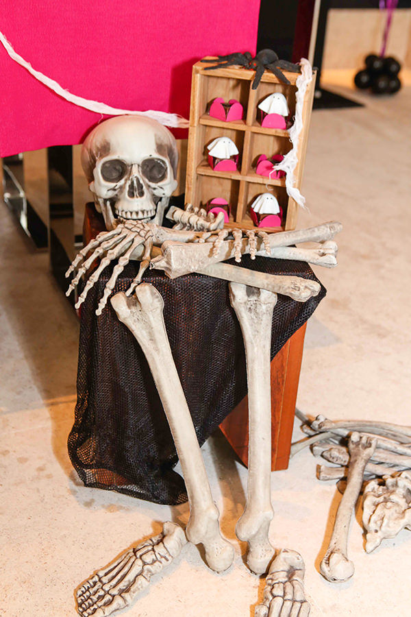 Festinha infantil, Halloween, Caraminholando