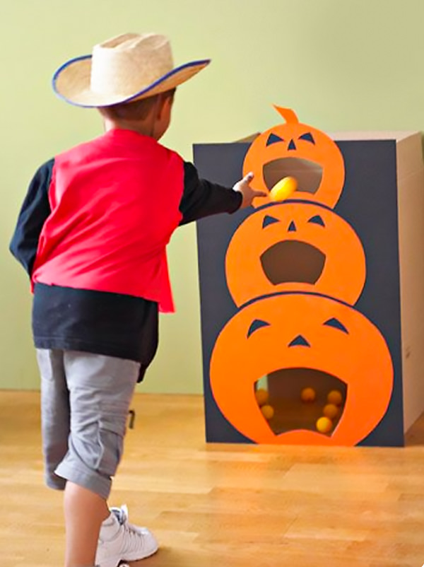 Brincadeiras de Halloween, Jogos de halloween, Festinha de hallo
