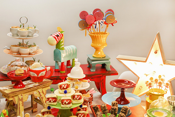 Happy Hour, Menu Kids, Dia das crianças