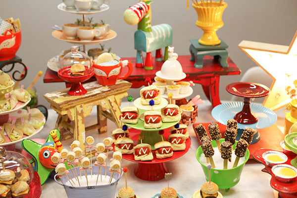 Happy Hour, Menu Kids, Dia das crianças