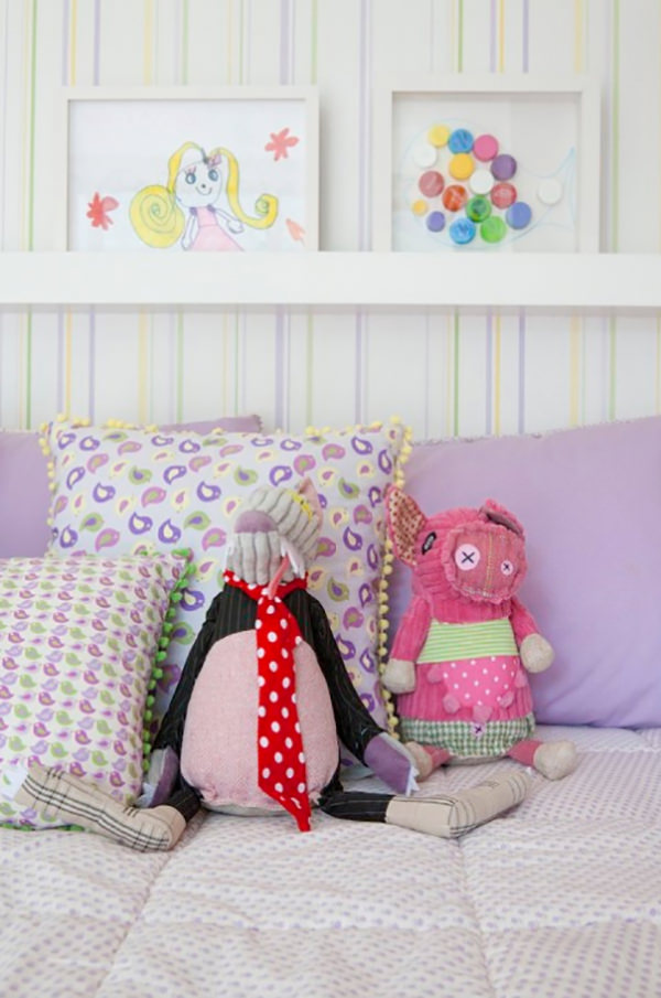 Quarto infantil, Casa na Árvore, Quarto casa na árvore, Egg In