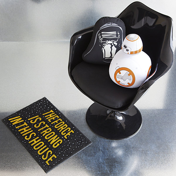 Coleção, Riachuelo, Star Wars, Quarto de criança