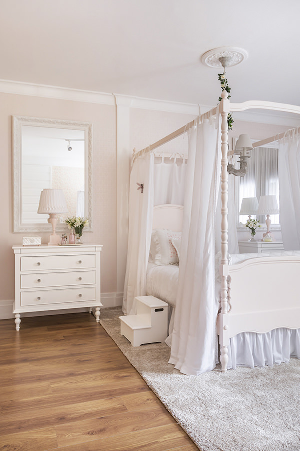 Quartinho infantil, Menina, Ri Po Pi