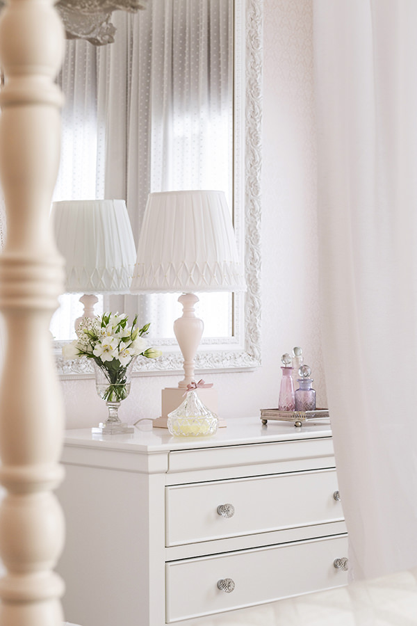 Quartinho infantil, Menina, Ri Po Pi