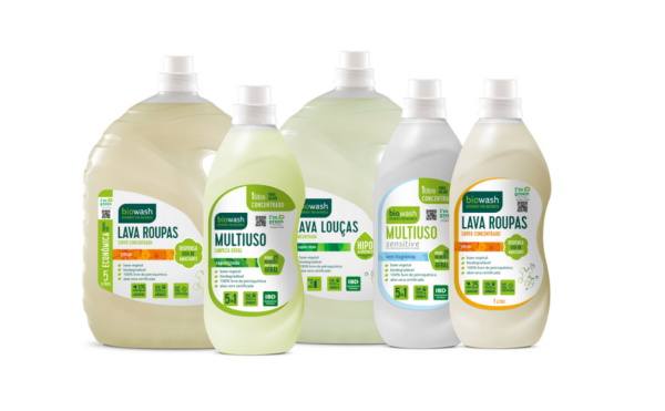 produtos de limpeza ecológicos