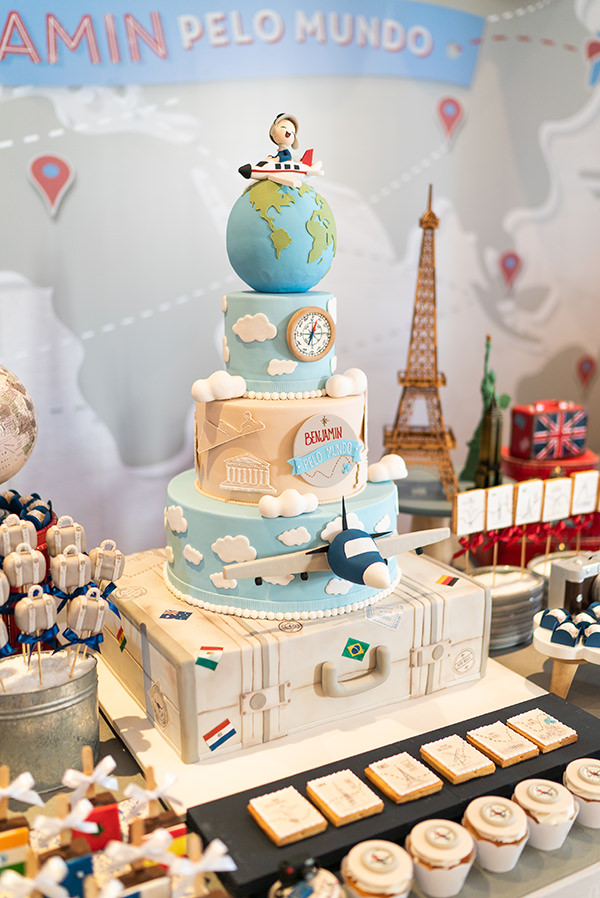 festa de aniversário