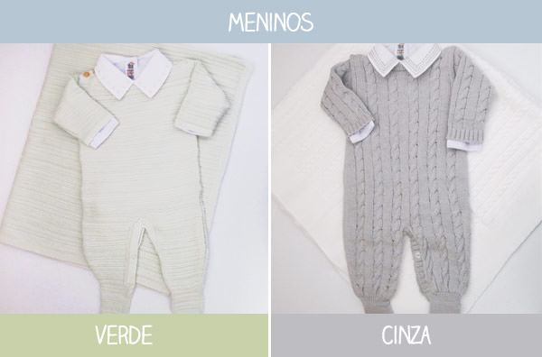 roupa de maternidade para meninos