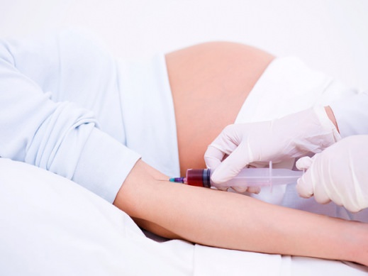 Teste de DNA fetal no sangue materno - Constance Zahn | Babies & Kids