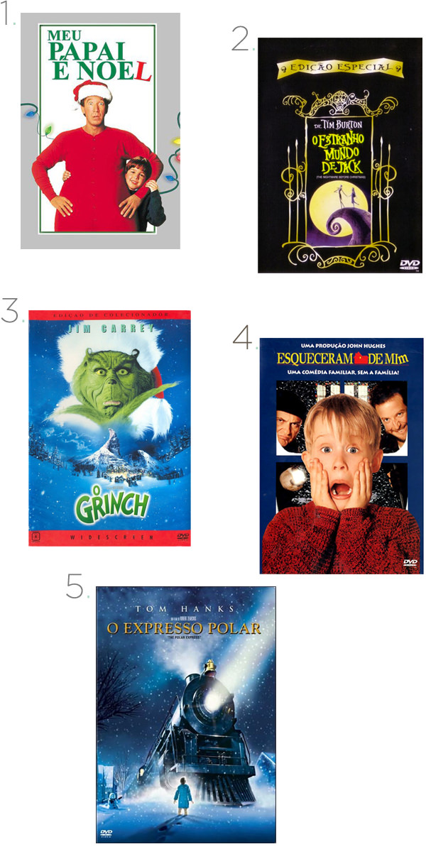 5 filmes clássicos de Natal para assistir com as crianças