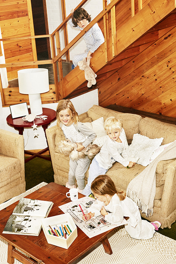 Zara Home Kids, Decoração quarto infantil