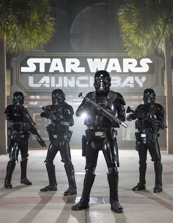 Conheça as 5 novas atrações de Star Wars no Hollywood Studios