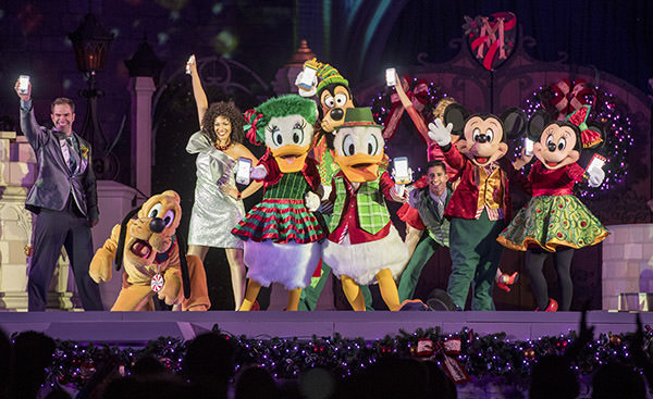 Mickey's Most Merriest Celebration