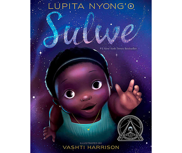 Sulwe - autora: Lupita Nyong'o - tag: personagens negros